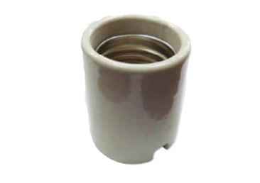 Imagen de PORTA LAMPARAS DE CERAMICA